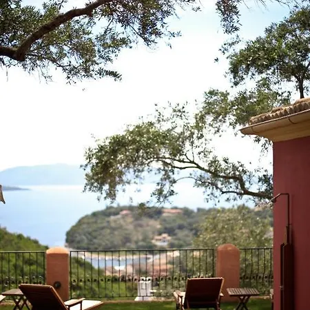 Carpe Diem Villas Villa Corfu (city)