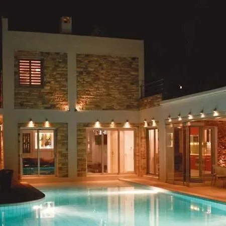Villa Carpe Diem Villas Corfu (city)
