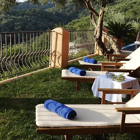 Carpe Diem Villas Villa Corfu (city)