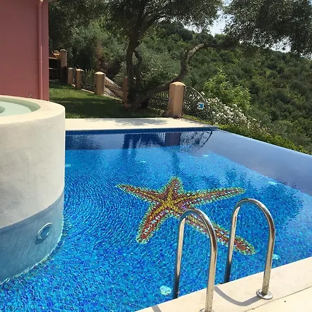 Carpe Diem Villas * Corfu (city)