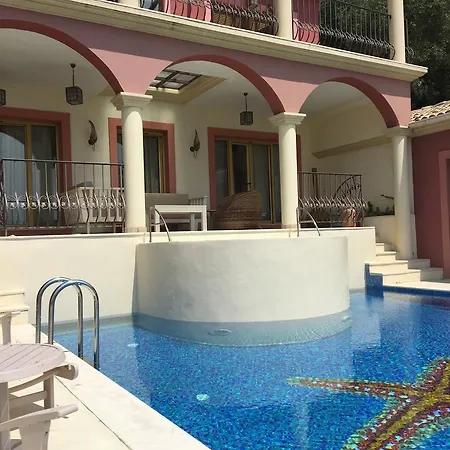 Carpe Diem Villas Villa Corfu (city)