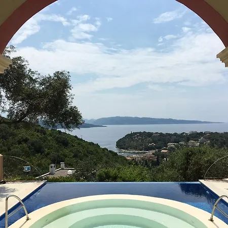 Carpe Diem Villas Corfu (city)